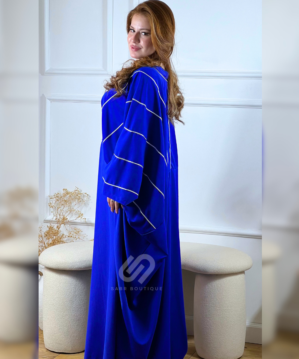 Abaya Huiam Édition Royale Aid 👑