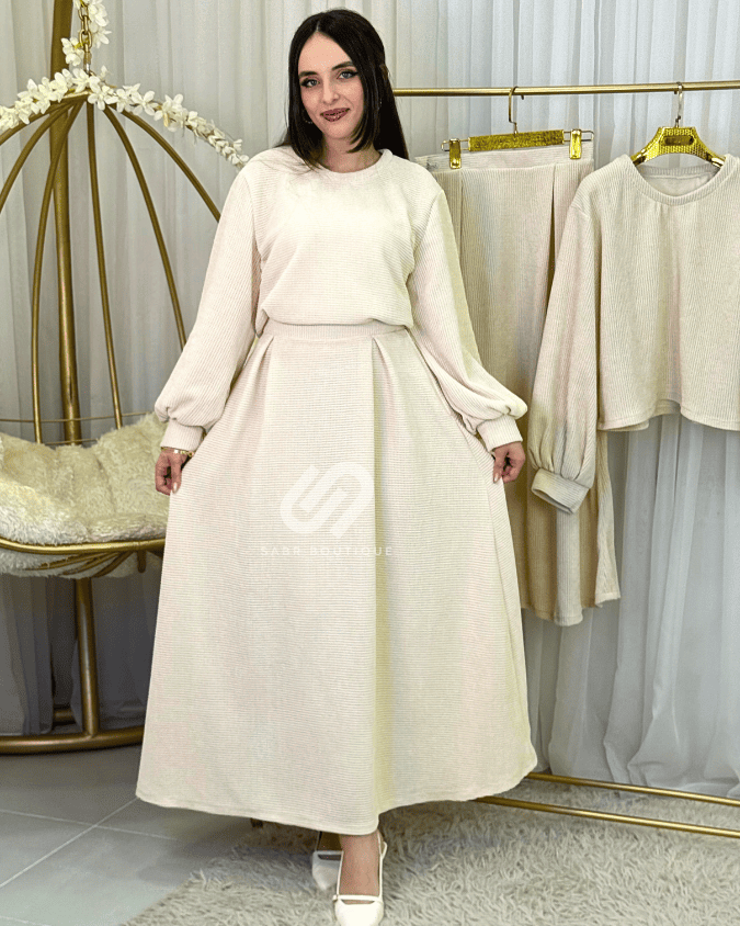 Ensemble Hiver Femme – Chaud et Confortable