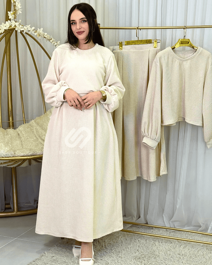 Ensemble Hiver Femme – confortable & Stylé