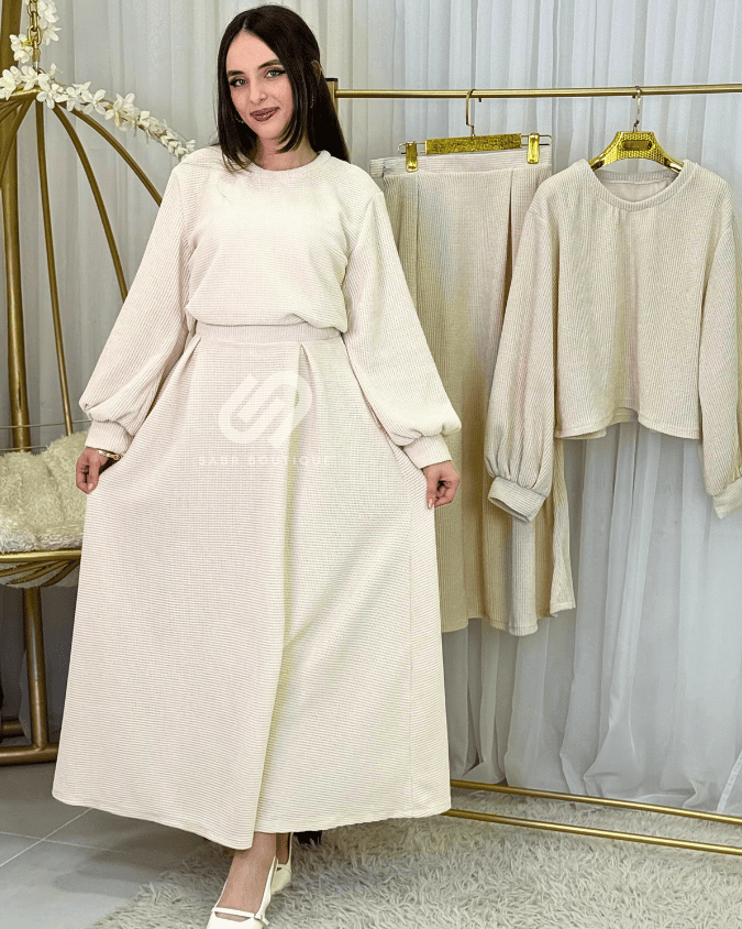 Ensemble Hiver Femme – Chaud et Confortable