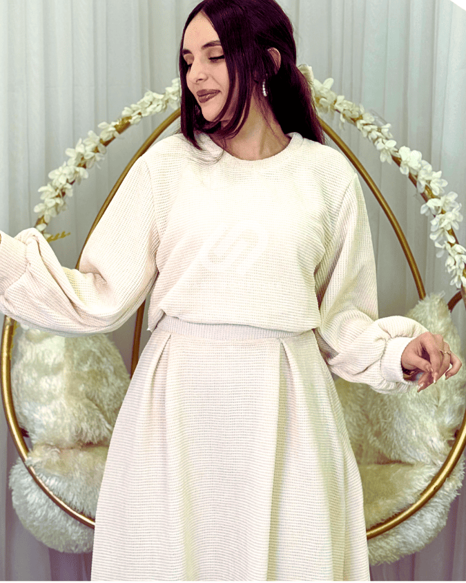 Ensemble Hiver Femme – Chaud et Confortable