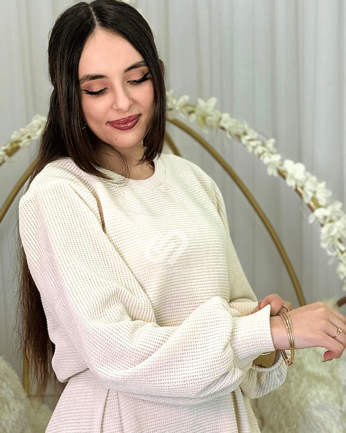 Ensemble Hiver Femme – Chaud et Confortable