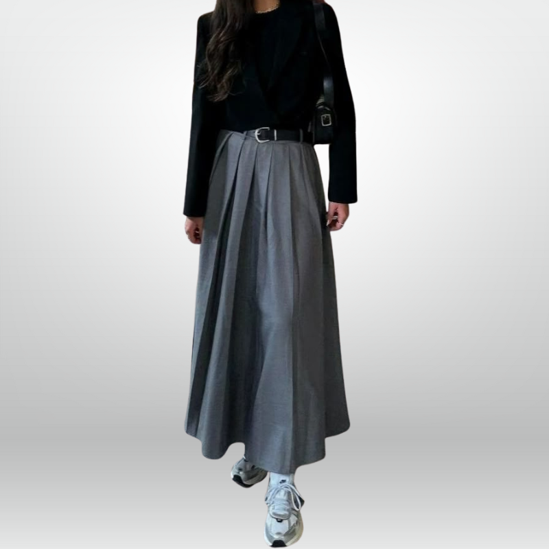 La Maxi Skirt Must-Have de la Saison